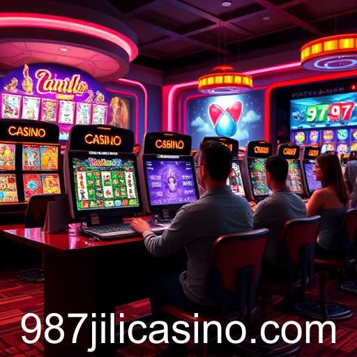 Rising Trends in Online Gaming and the Role of Casinos