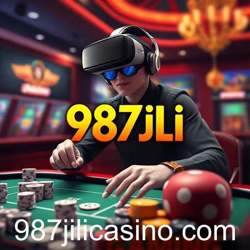 The Rise of 987JILI Casino in Online Gaming